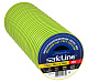 Изолента Safeline 19/20 желто-зеленый. Изолента ПВХ оптом от производителя по выгодной цене, thumb 2