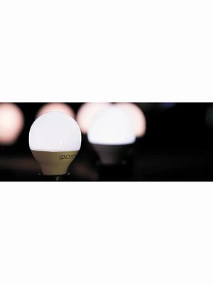 Лампа светодиодная ФОТОН LED P45-C 8W E14 4000K, серия Х, слайд 6