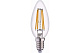 Лампа светодиодная ФОТОН  LED FL B35-C 7W E14 4000K, серия Х, thumb 5