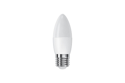 Лампа светодиодная ФОТОН LED B35  6W E27 3000K, слайд 2