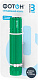 Фонарь светодиодный "ФОТОН" MS-200 (0,5W, 1хLR6 в комплекте), зеленый, thumb 1