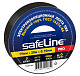 Изолента Safeline 19/20 черный. Изолента ПВХ оптом от производителя по выгодной цене, thumb 1