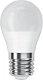 Лампа светодиодная ФОТОН LED P45  9W E27 4000K, thumb 4