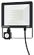Прожектор светодиодный сетевой "ФОТОН" FL-50W6K65-PIR 50W с датчиком движения, thumb 4