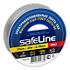 Изолента Safeline 19/20 серо-стальной, thumb 1