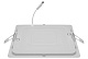 Светодиодный светильник встраиваемый квадратный "ФОТОН" CLI-12W2700K-S, thumb 4