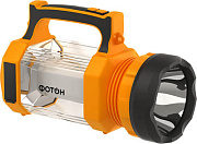 Фонарь-прожектор аккумуляторный светодиодный "ФОТОН" PB-8000. Купить светодиодные прожекторы оптом