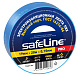 Изолента Safeline 19/20 синий. Изолента ПВХ оптом от производителя по выгодной цене, thumb 1