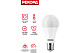 Лампа светодиодная РЕКОРД LED А60 14W E27 3000K, thumb 3