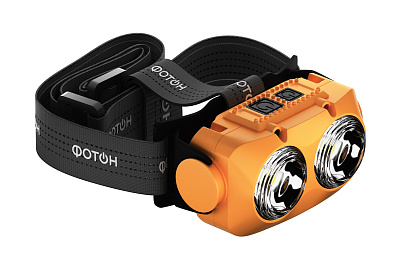 Фонарь налобный аккумуляторный светодиодный "ФОТОН" SA-1950. Купить налобные светодиодные фонари оптом, слайд 3