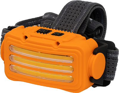 Фонарь налобный аккумуляторный светодиодный "ФОТОН" SA-1850. Купить налобные светодиодные фонари оптом, слайд 4
