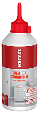 Клей ПВА столярный для дерева D2 "КОНТАКТ", 500 г. Клей ПВА Контакт купить оптом напрямую от производителя.