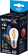 Лампа светодиодная ФОТОН LED FL P45-C 7W E27 4000K, серия Х, thumb 1