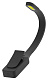Фонарь для чтения светодиодный "ФОТОН" BL-200 (2хLR03 в комплекте), thumb 2
