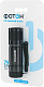 Фонарь светодиодный "ФОТОН" MS-1000 (1W, 3хLR03 в комплекте), черный, thumb 1