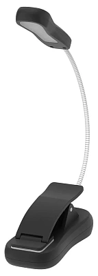 Фонарь для чтения аккумуляторный светодиодный "ФОТОН" BLA-500, черный, слайд 6