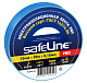 Изолента Safeline 15/20 синий. Изолента ПВХ оптом от производителя по выгодной цене, thumb 1
