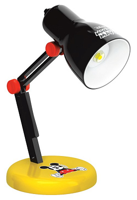 Фонарик-лампа с закладкой для чтения "ФОТОН", Disney "Микки Маус", UND-52, слайд 2