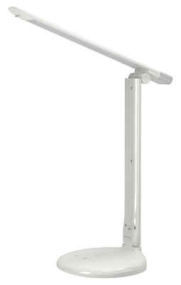Настольный светильник светодиодный сетевой "ФОТОН" TL-10DR-W ( 10 W), белый, слайд 3