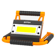 Фонарь-прожектор рабочий аккумуляторный светодиодный "ФОТОН" WPВ-6200 (20W). Купить светодиодные рабочие фонари оптом