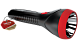 Фонарь аккумуляторный светодиодный "РЕКОРД" PM-1200, черный, thumb 1