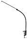 Настольный светильник светодиодный сетевой "ФОТОН" CL-5D4-B (5 W) на струбцине,черный, thumb 3