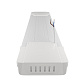 Светодиодный светильник линейный накладной  "ФОТОН" LLO-18W6500K-L600-Prisma, thumb 3
