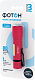 Фонарь туристический светодиодный "ФОТОН" MS-600 (1W+1W,1хLR6 в комплекте), красный, thumb 1