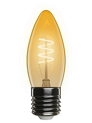 Лампа светодиодная ФОТОН LED FL B35-S 4W E27 2200К, серия ДЕКОР, слайд 4