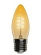 Лампа светодиодная ФОТОН LED FL B35-S 4W E27 2200К, серия ДЕКОР, thumb 4