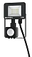 Прожектор светодиодный сетевой "ФОТОН" FL-10W6K65-PIR 10W с датчиком движения, thumb 4