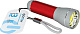 Фонарь-брелок светодиодный "ФОТОН" К-200 (1хLR6 в комплекте), красный, thumb 1