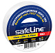 Изолента Safeline 19/20 белый. Изолента ПВХ оптом от производителя по выгодной цене, thumb 1