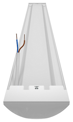 Светодиодный светильник линейный накладной  "ФОТОН" LLO-36W6500K-L1200-Opal, слайд 3