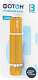 Фонарь светодиодный "ФОТОН" MS-200 (0,5W, 1хLR6 в комплекте), золотой, thumb 1