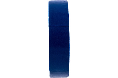 Изолента РЕКОРД 15мм х 10м х 0,13мм, синий, слайд 6