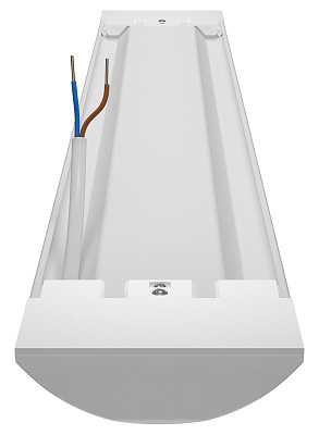 Светодиодный светильник линейный накладной  "ФОТОН" LLO-18W6500K-L600-Opal, слайд 3